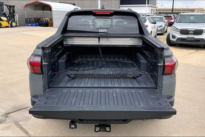 2022 Hyundai Santa Cruz SEL Premium