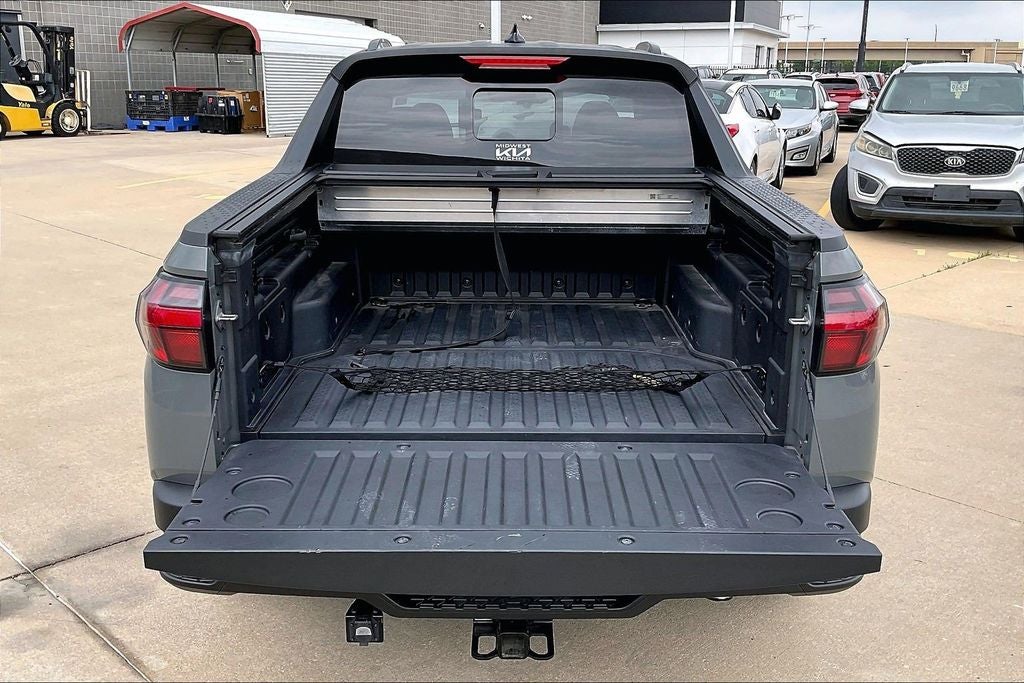 2022 Hyundai Santa Cruz SEL Premium