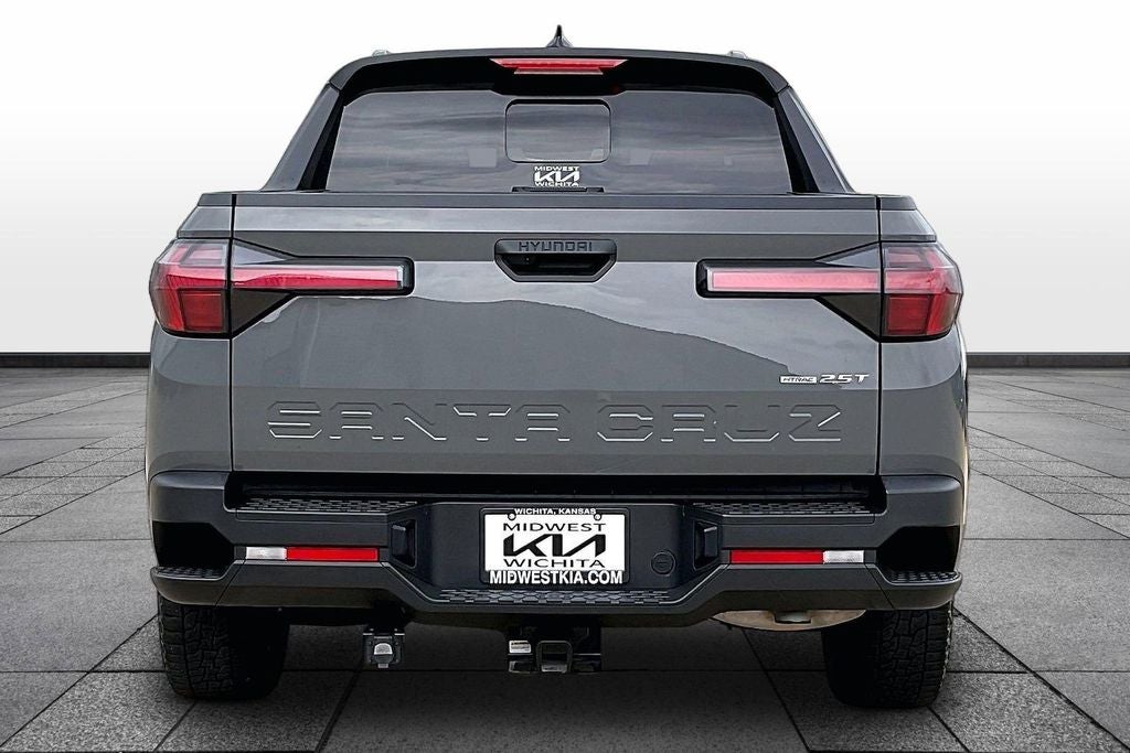 2022 Hyundai Santa Cruz SEL Premium