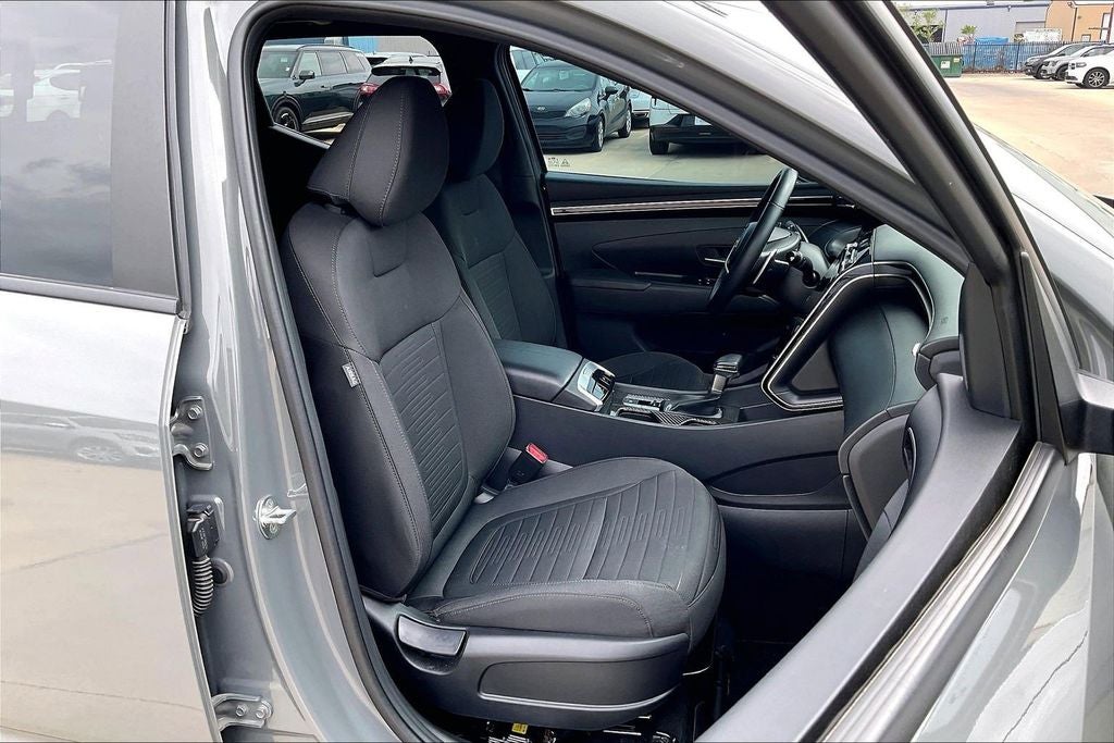 2022 Hyundai Santa Cruz SEL Premium