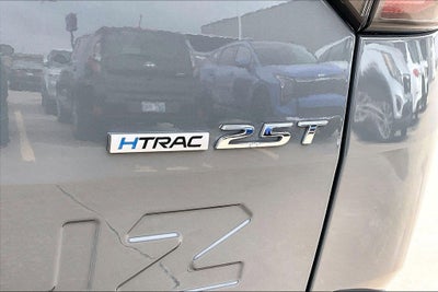 2022 Hyundai Santa Cruz SEL Premium