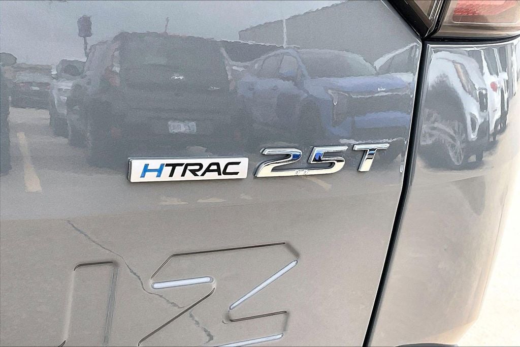 2022 Hyundai Santa Cruz SEL Premium