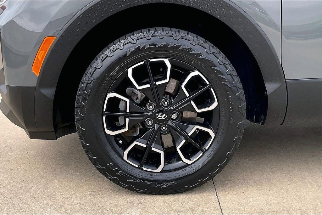 2022 Hyundai Santa Cruz SEL Premium