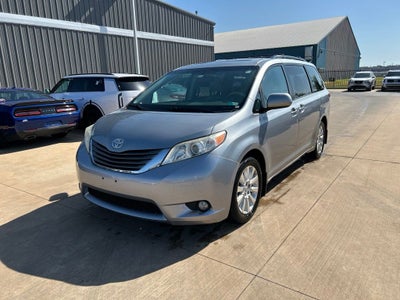 2012 Toyota Sienna XLE 7 Passenger
