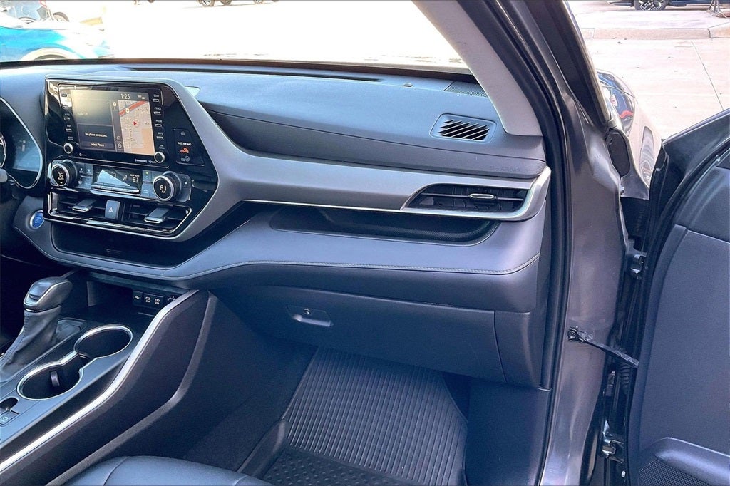 2020 Toyota Highlander Hybrid XLE