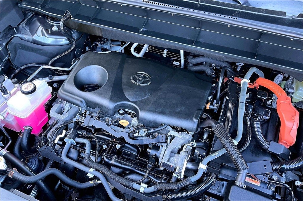 2020 Toyota Highlander Hybrid XLE