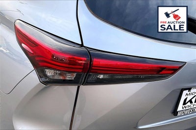 2023 Toyota Highlander XSE