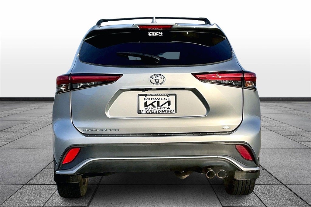 2023 Toyota Highlander XSE