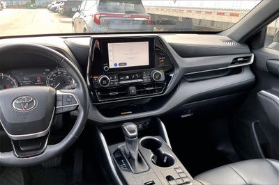 2023 Toyota Highlander XSE