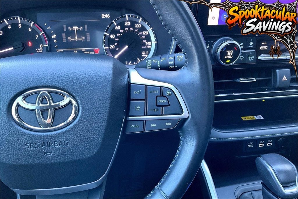 2024 Toyota Highlander XLE