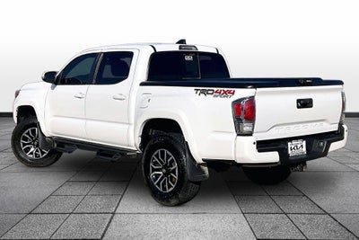 2020 Toyota Tacoma TRD Sport V6
