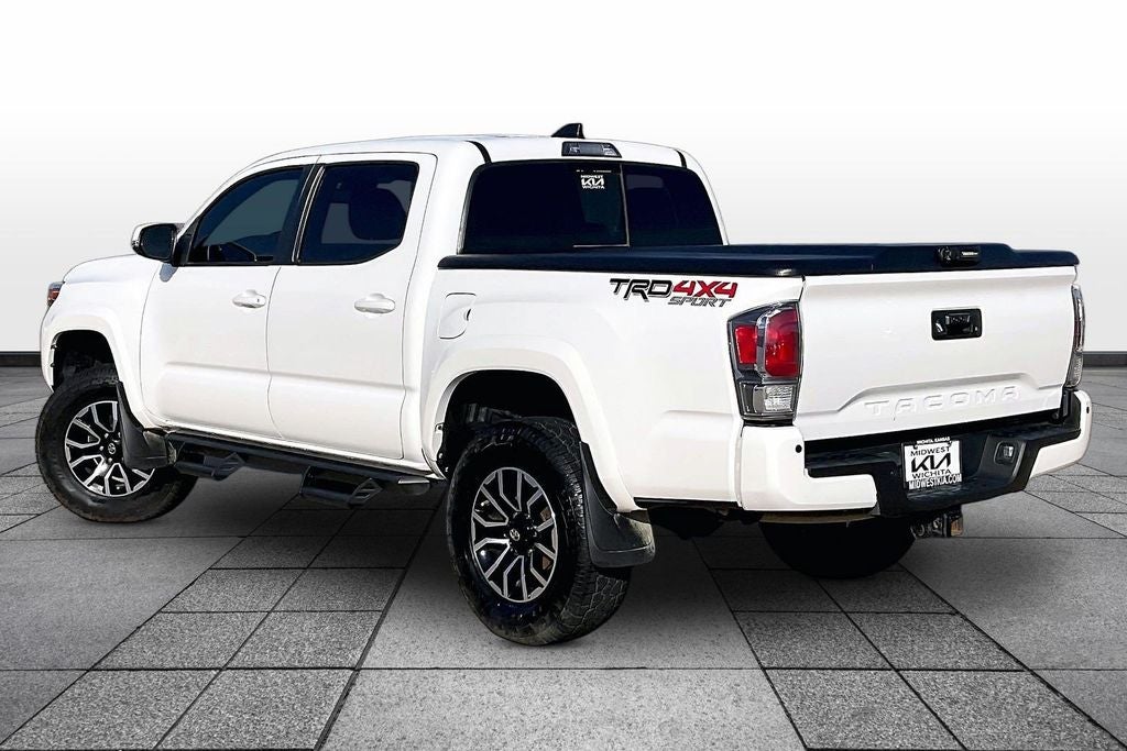 2020 Toyota Tacoma TRD Sport V6