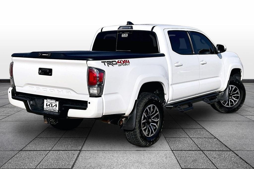 2020 Toyota Tacoma TRD Sport V6