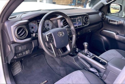 2020 Toyota Tacoma TRD Sport V6