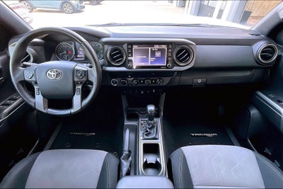 2020 Toyota Tacoma TRD Sport V6