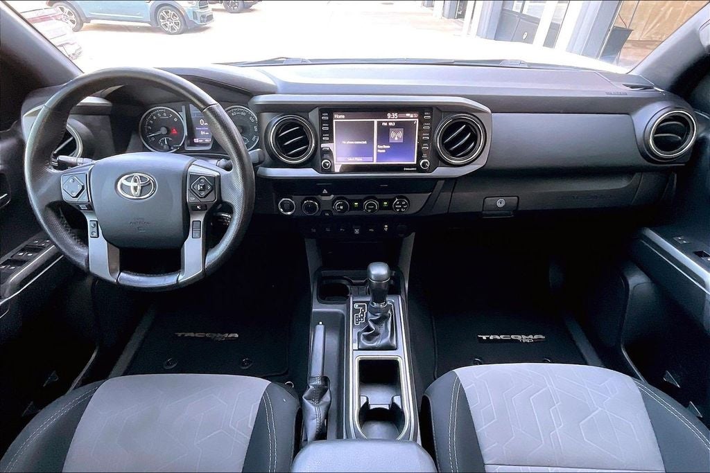 2020 Toyota Tacoma TRD Sport V6