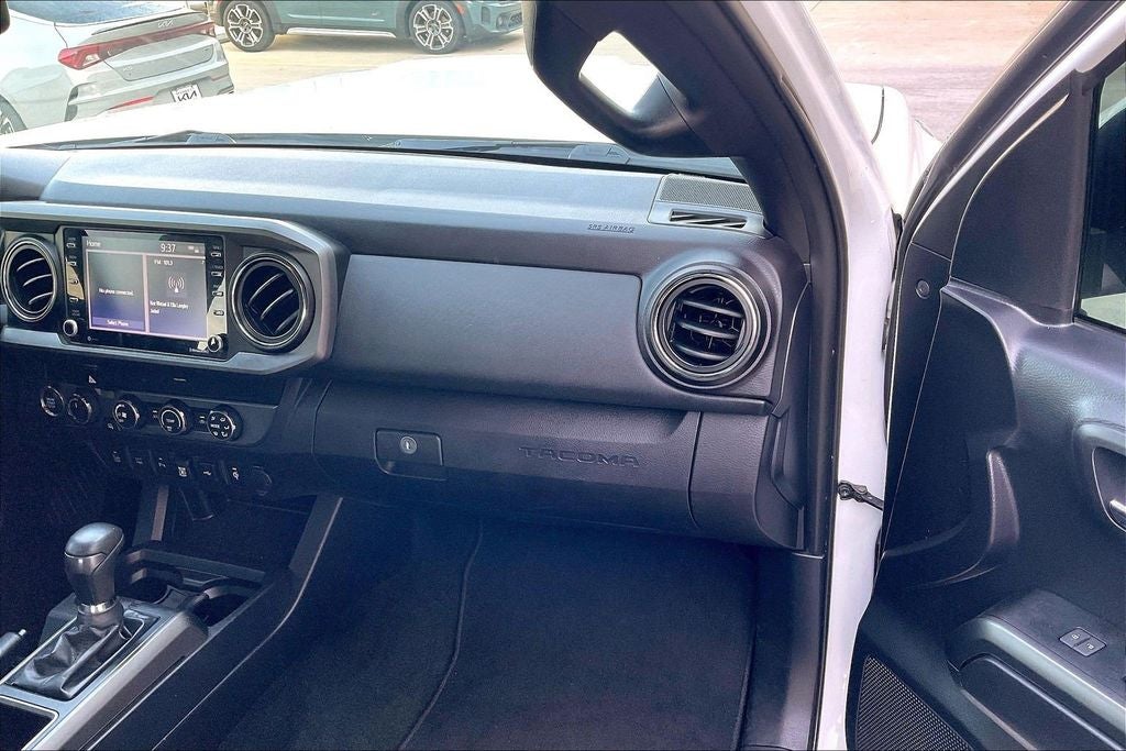 2020 Toyota Tacoma TRD Sport V6