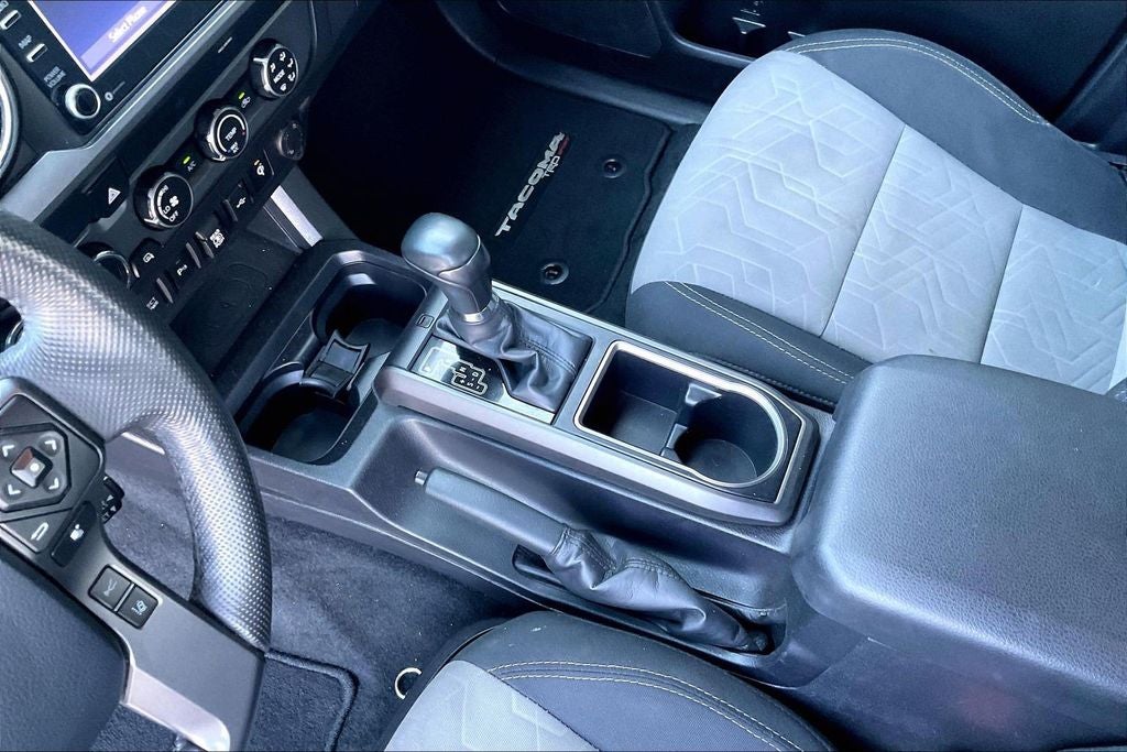 2020 Toyota Tacoma TRD Sport V6