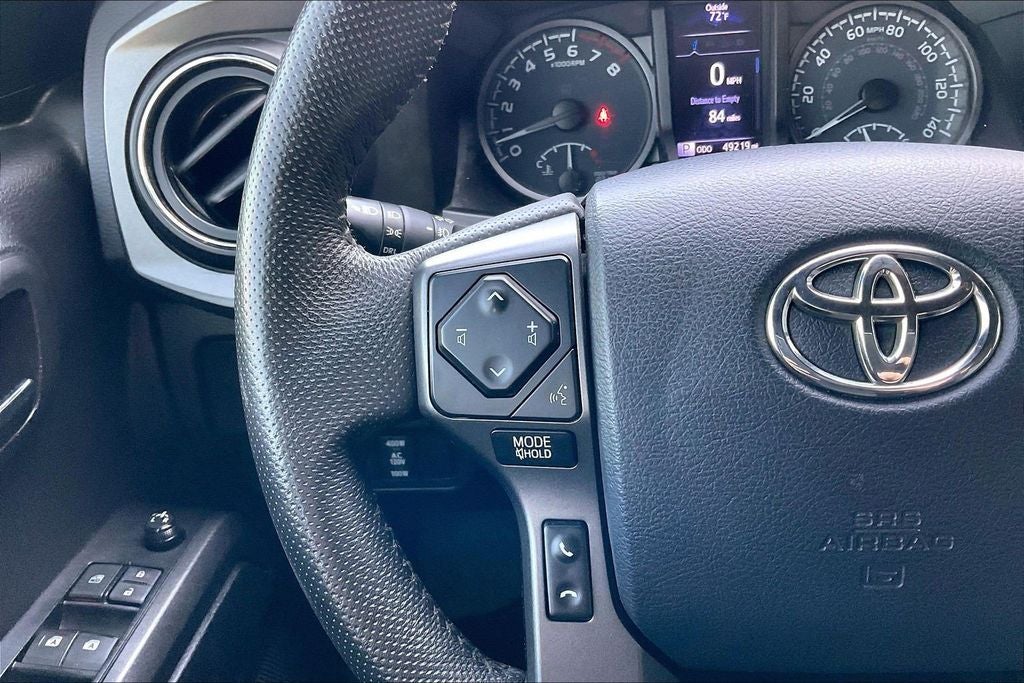 2020 Toyota Tacoma TRD Sport V6