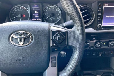 2020 Toyota Tacoma TRD Sport V6