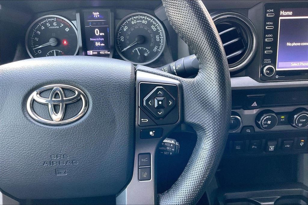 2020 Toyota Tacoma TRD Sport V6