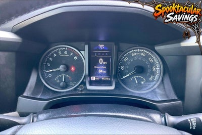 2020 Toyota Tacoma TRD Sport V6