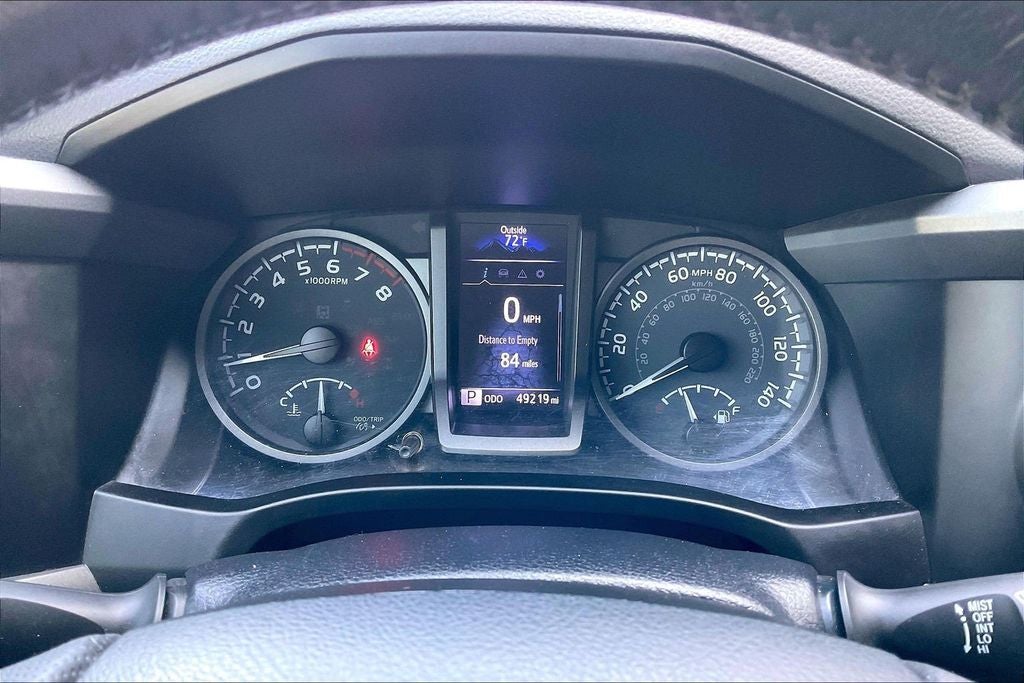 2020 Toyota Tacoma TRD Sport V6
