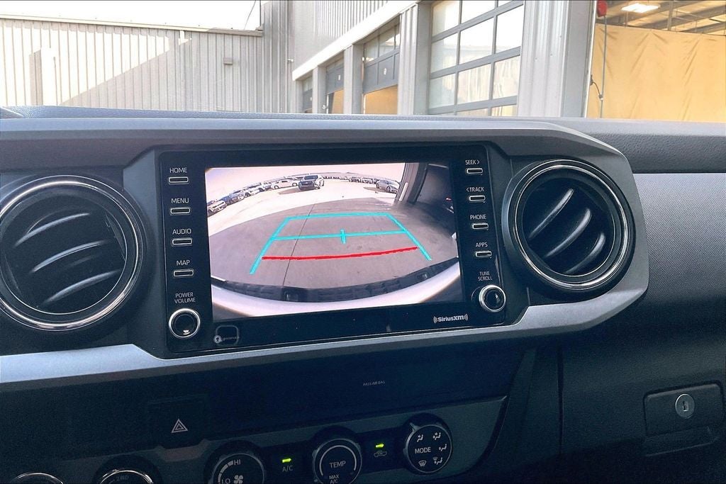 2020 Toyota Tacoma TRD Sport V6