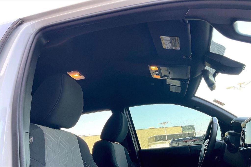 2020 Toyota Tacoma TRD Sport V6
