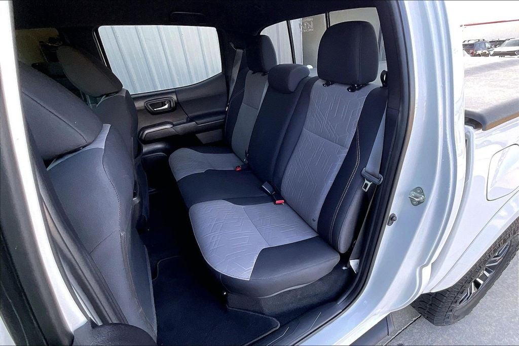 2020 Toyota Tacoma TRD Sport V6