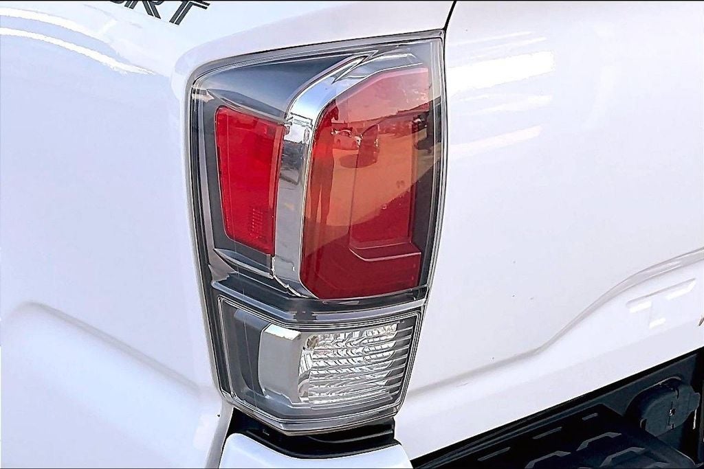 2020 Toyota Tacoma TRD Sport V6