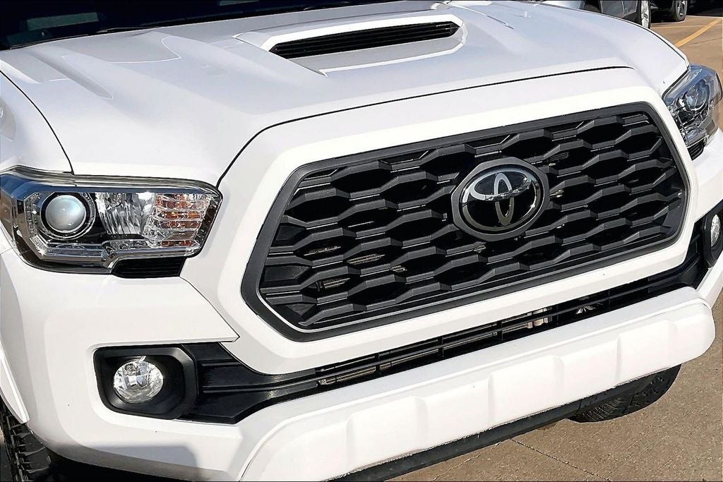 2020 Toyota Tacoma TRD Sport V6