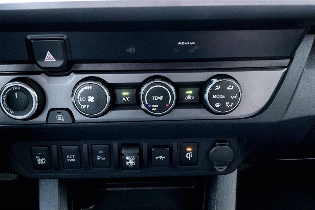 2020 Toyota Tacoma TRD Sport V6