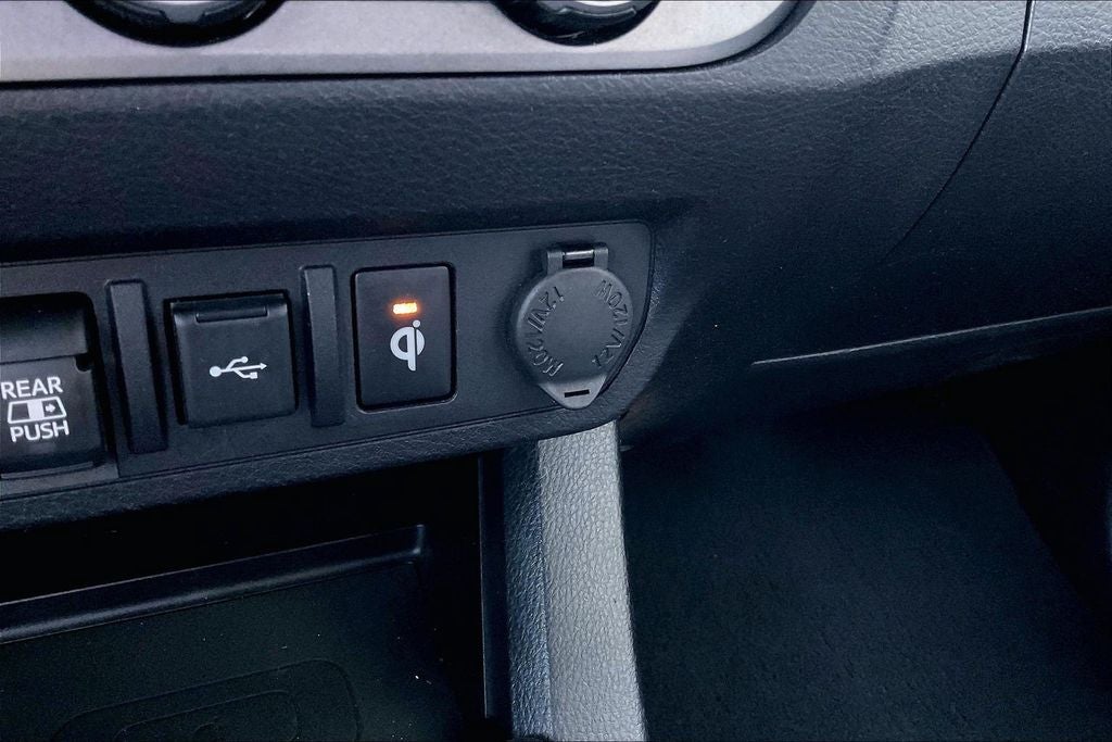 2020 Toyota Tacoma TRD Sport V6