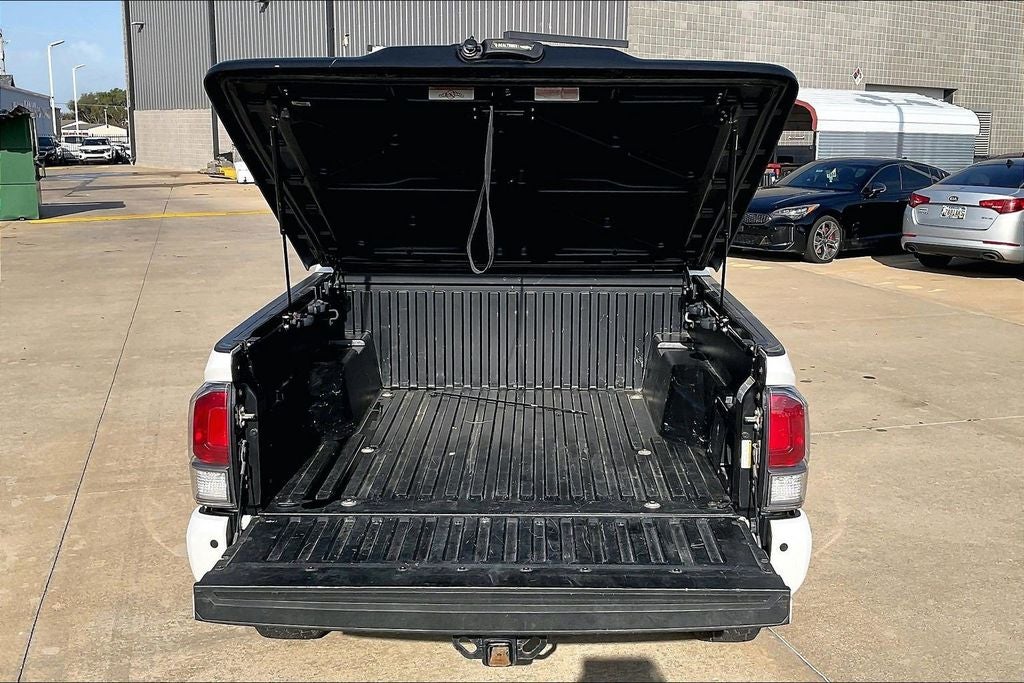 2020 Toyota Tacoma TRD Sport V6