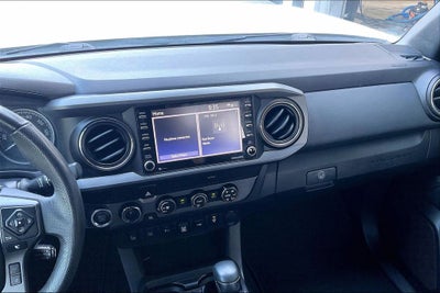 2020 Toyota Tacoma TRD Sport V6