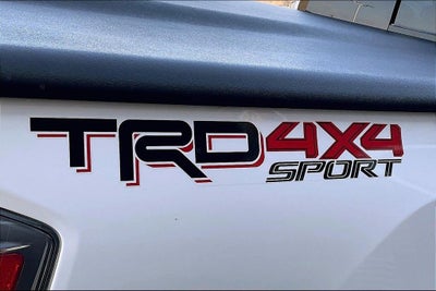 2020 Toyota Tacoma TRD Sport V6