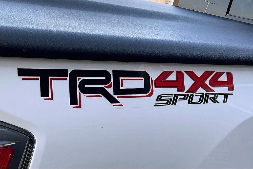 2020 Toyota Tacoma TRD Sport V6