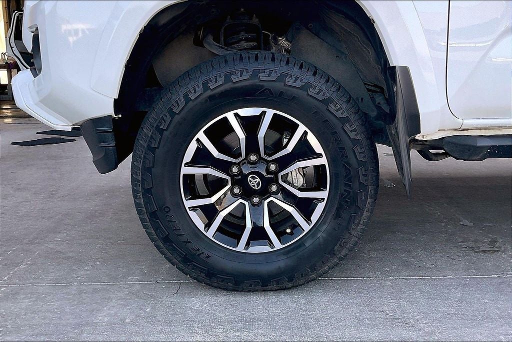 2020 Toyota Tacoma TRD Sport V6