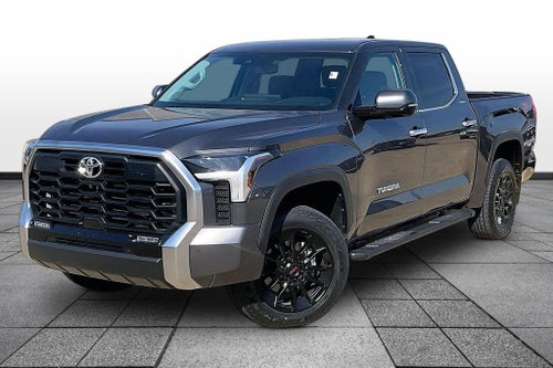 2023 Toyota Tundra Limited