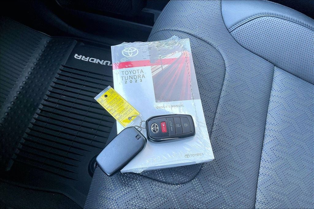 2023 Toyota Tundra Limited