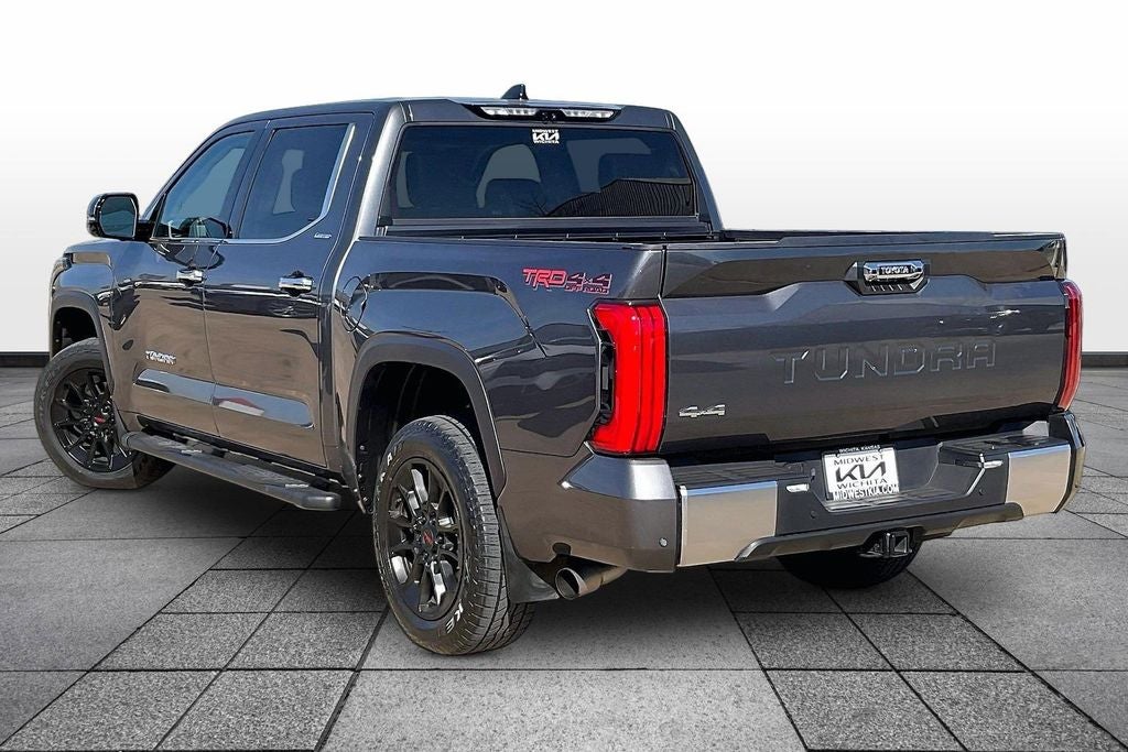 2023 Toyota Tundra Limited