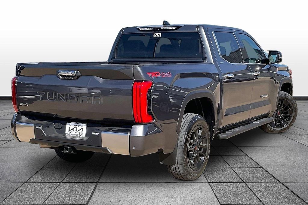 2023 Toyota Tundra Limited