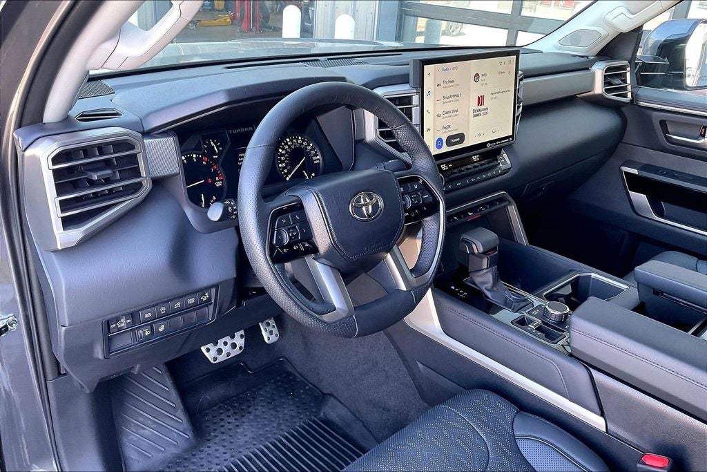 2023 Toyota Tundra Limited