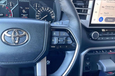 2023 Toyota Tundra Limited