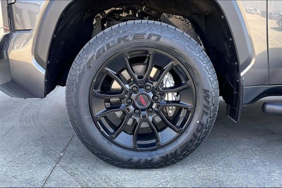 2023 Toyota Tundra Limited