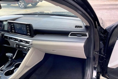 2022 Kia K5 LXS