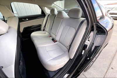 2022 Kia K5 LXS