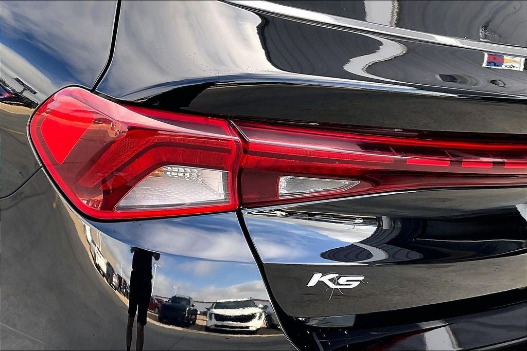 2022 Kia K5 LXS