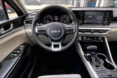 2022 Kia K5 LXS